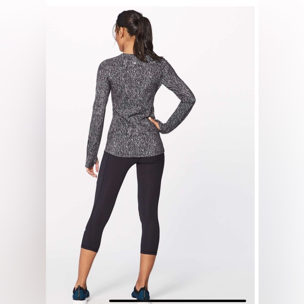 Lululemon Extra Mile LS - Picture 2 of 8